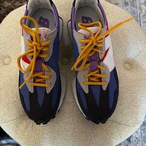 Brand new New Balance shoes.  GREAT COLORS!